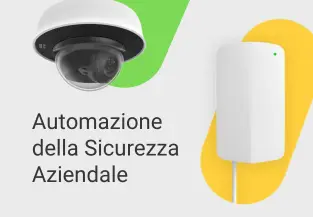 Automazione della sicurezza aziendale