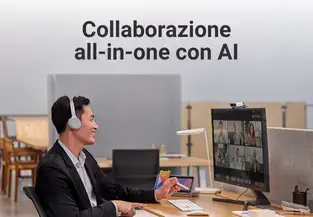 Collaborazione con AI: la soluzione aziendale all-in-one