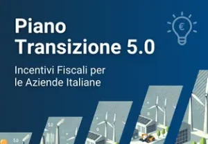 Credito d’imposta e monitoraggio energetico