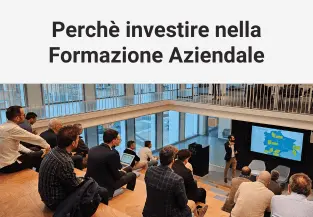 Formazione aziendale: una priorità di Let’s Co