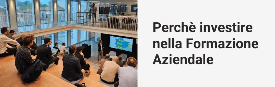 Investire nella formazione aziendale: la priorità di Let’s Co