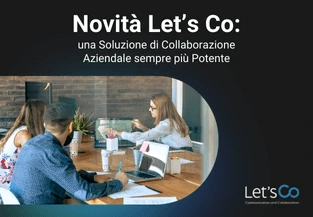 Let’s Co: soluzione di collaborazione