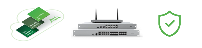 corso cisco meraki professionisti