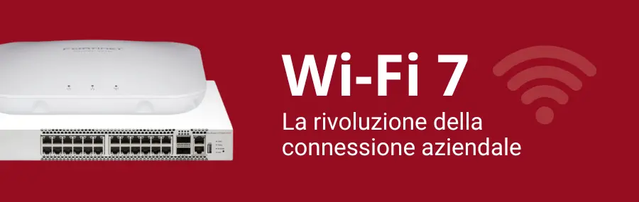 Wi-Fi 7: la rivoluzione della connessione aziendale